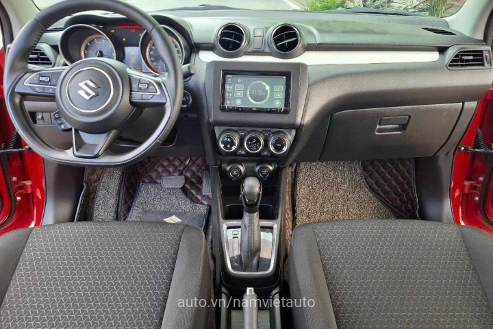 Suzuki Swift 2019
