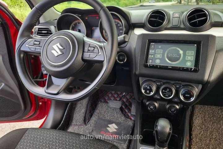 Suzuki Swift 2019