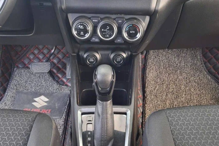 Suzuki Swift 2019