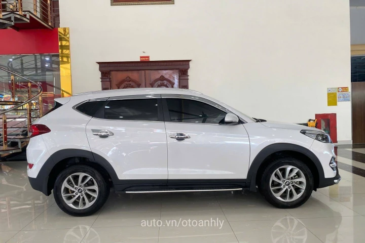 Hyundai Tucson Tiêu chuẩn 2018