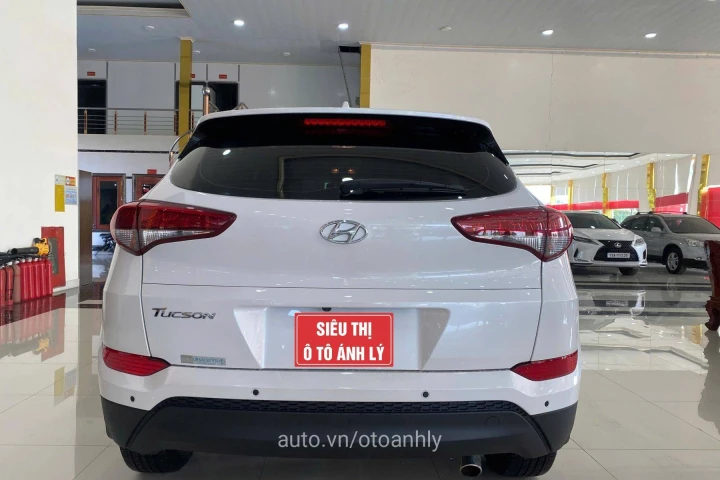 Hyundai Tucson Tiêu chuẩn 2018