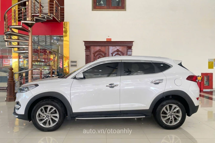 Hyundai Tucson Tiêu chuẩn 2018