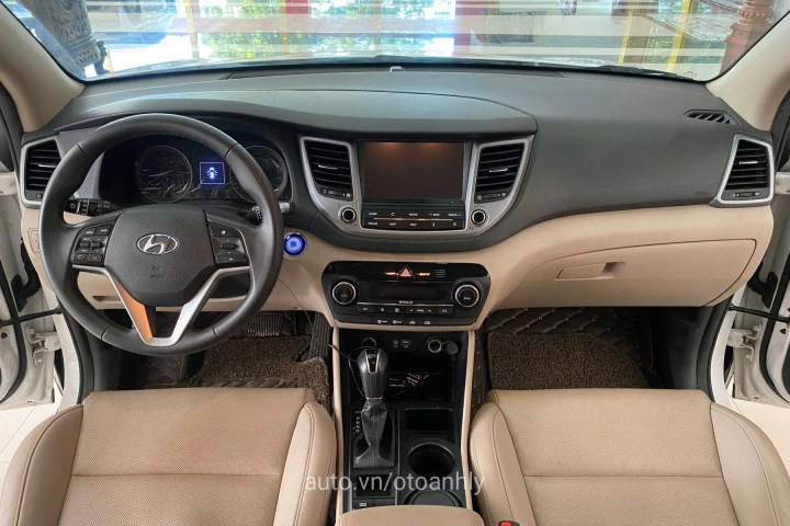 Hyundai Tucson Tiêu chuẩn 2018