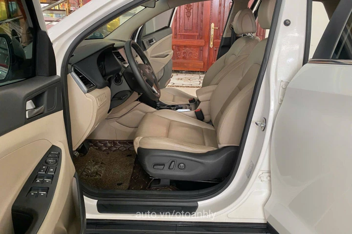 Hyundai Tucson Tiêu chuẩn 2018