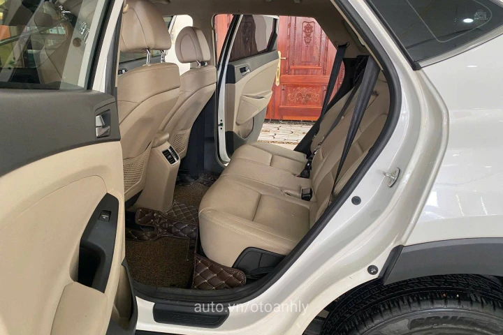 Hyundai Tucson Tiêu chuẩn 2018
