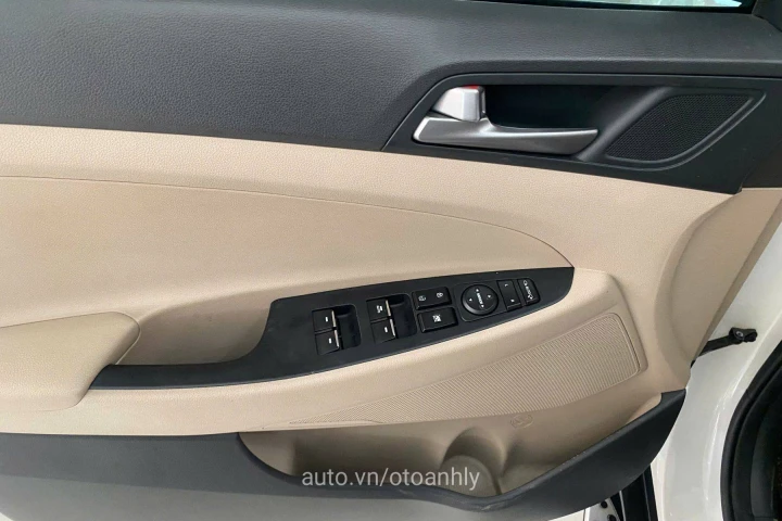 Hyundai Tucson Tiêu chuẩn 2018