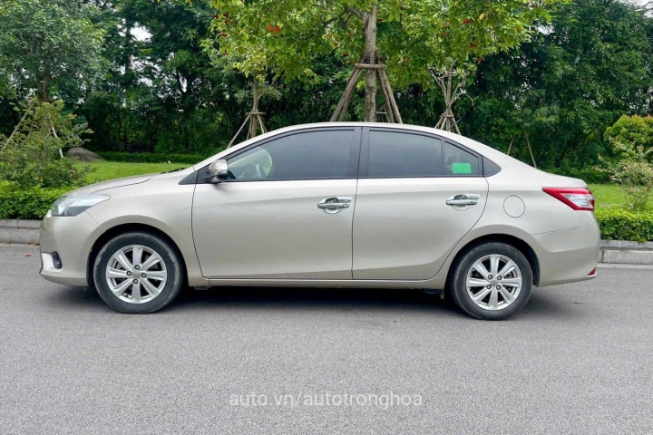 Toyota Vios 2018