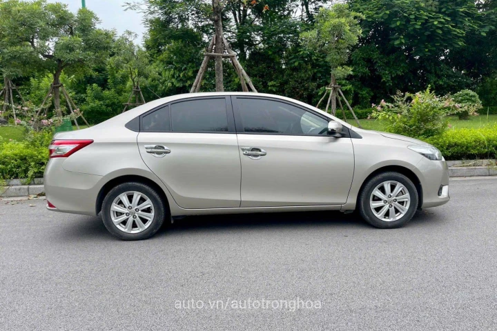 Toyota Vios 2018