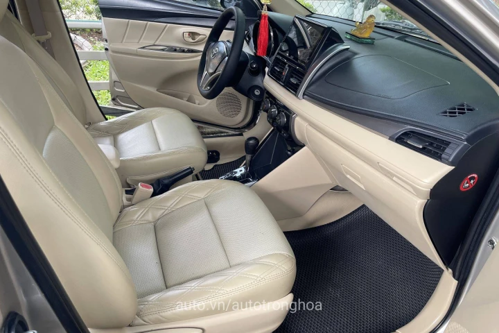 Toyota Vios 2018