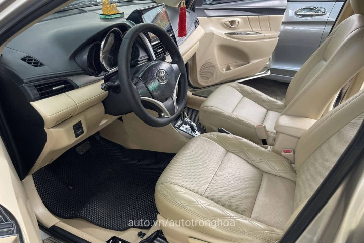 Toyota Vios 2018
