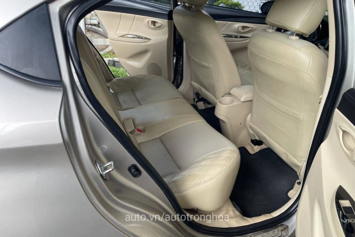 Toyota Vios 2018