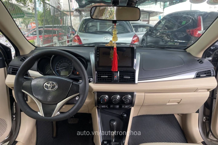 Toyota Vios 2018