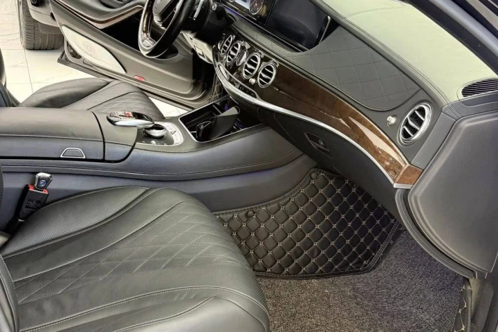Mercedes-Benz S-Class 2015