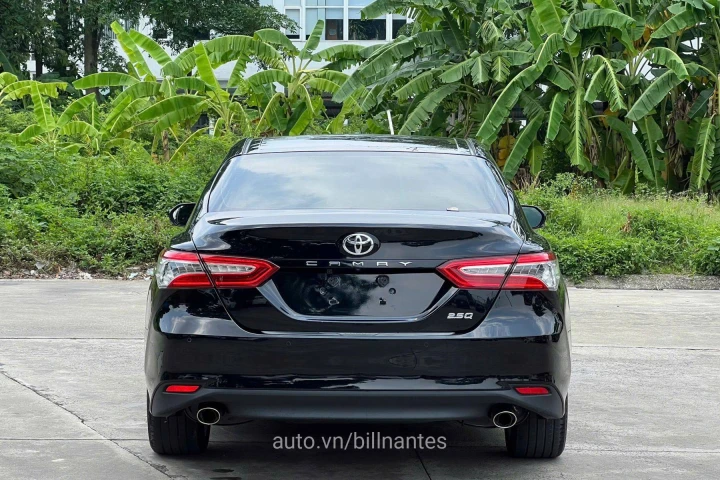 Toyota Camry 2.5Q 2019
