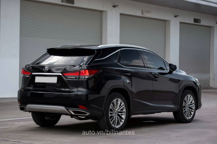 Lexus RX 350 Premium 2022