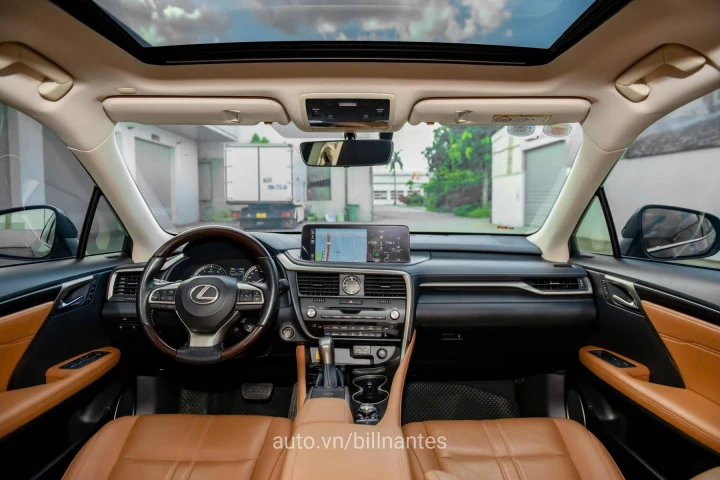 Lexus RX 350 Premium 2022