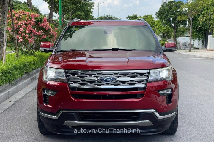 Ford Explorer 2019