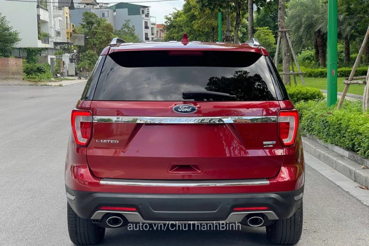 Ford Explorer 2019