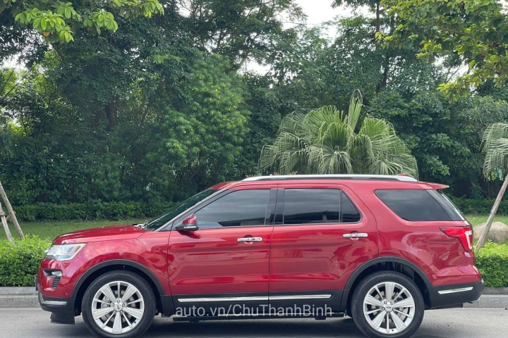Ford Explorer 2019