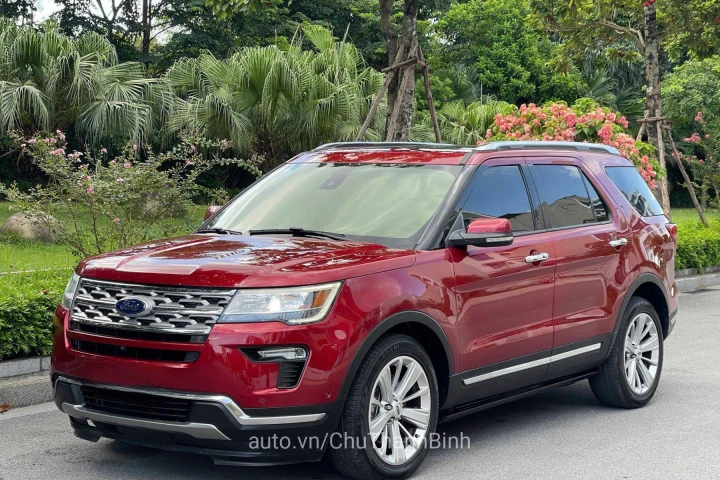 Ford Explorer 2019