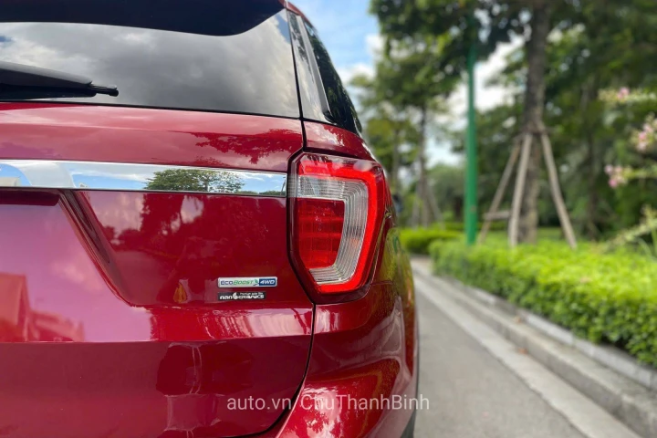 Ford Explorer 2019