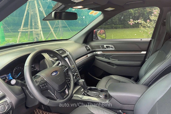 Ford Explorer 2019