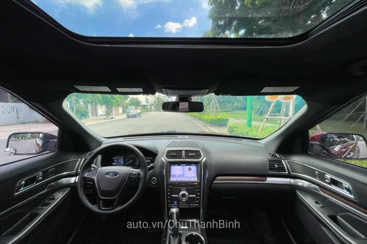 Ford Explorer 2019