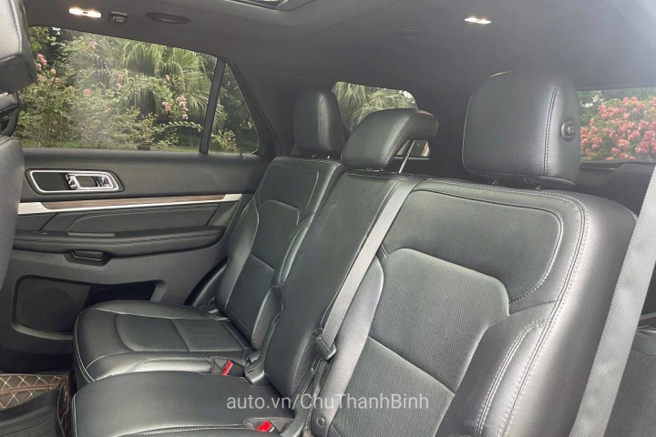 Ford Explorer 2019