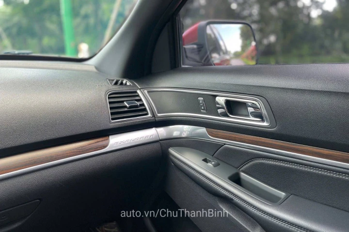 Ford Explorer 2019