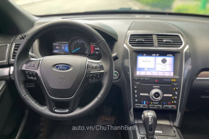 Ford Explorer 2019