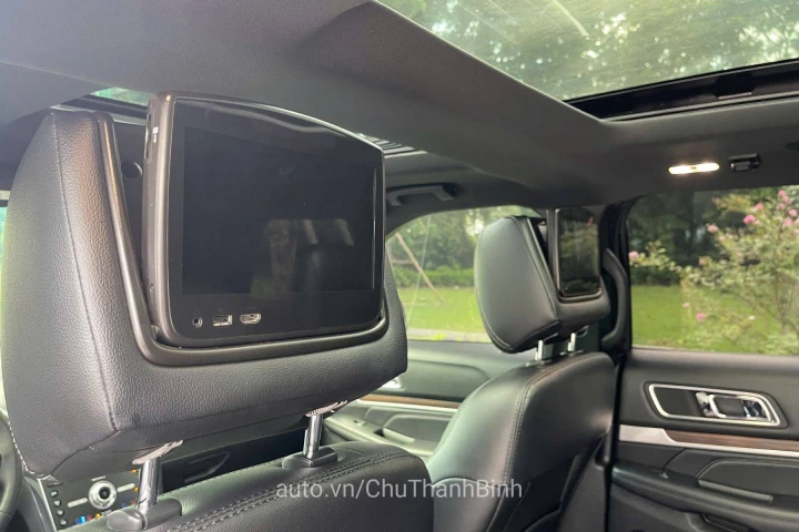 Ford Explorer 2019