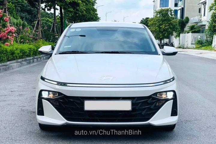 Hyundai Accent 2025