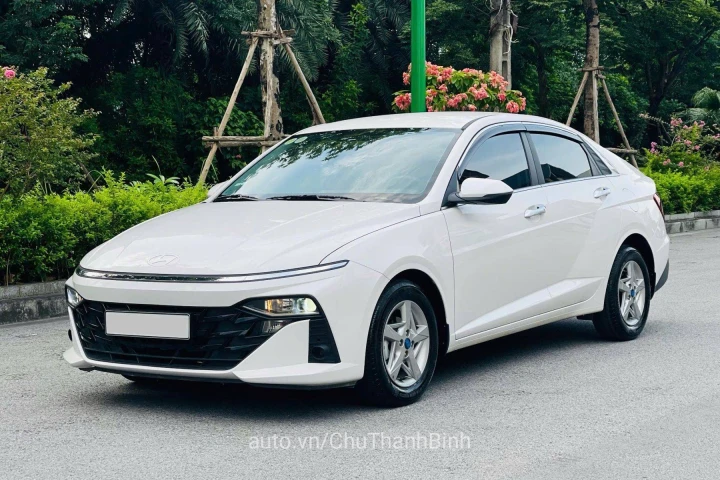 Hyundai Accent 2025