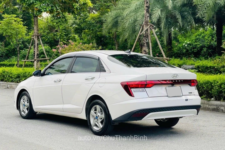 Hyundai Accent 2025