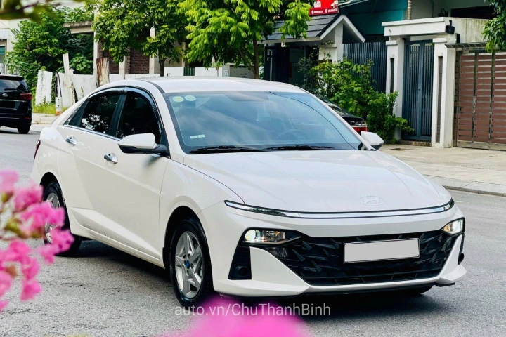 Hyundai Accent 2025