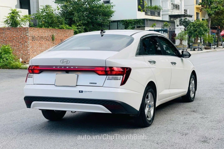 Hyundai Accent 2025