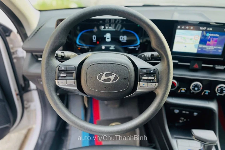 Hyundai Accent 2025