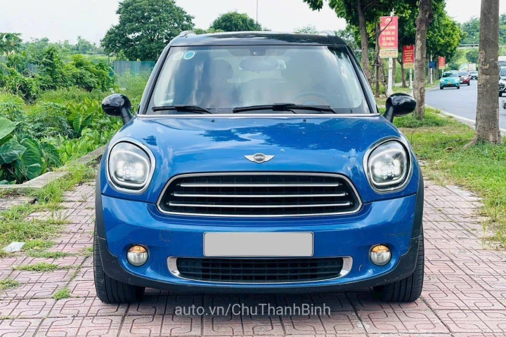 Mini Countryman 2013