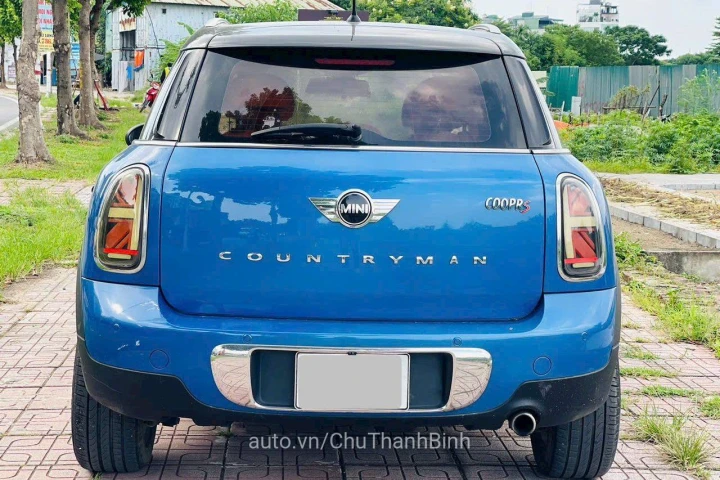 Mini Countryman 2013