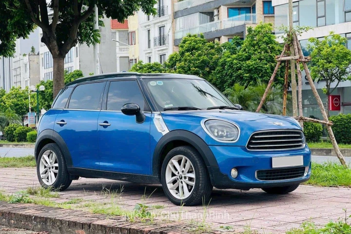 Mini Countryman 2013