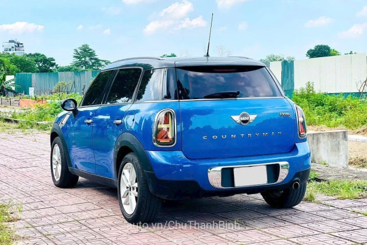 Mini Countryman 2013