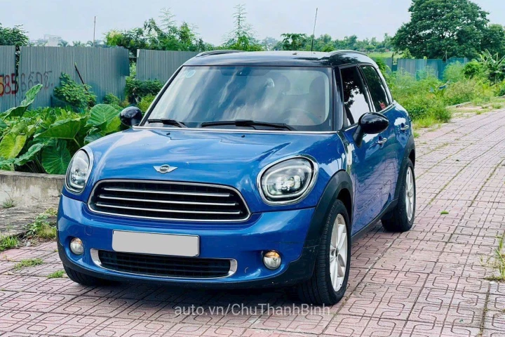 Mini Countryman 2013