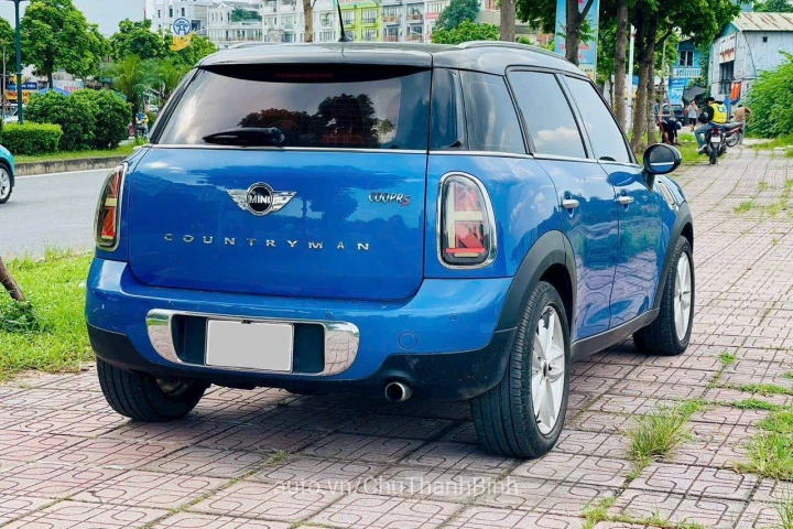 Mini Countryman 2013