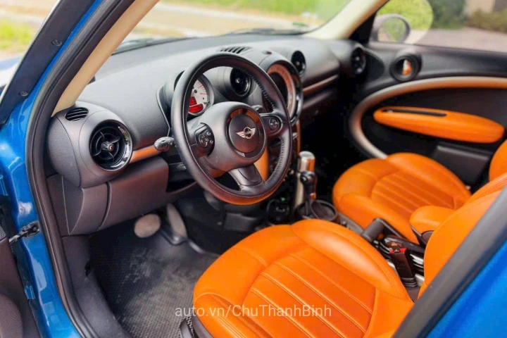 Mini Countryman 2013