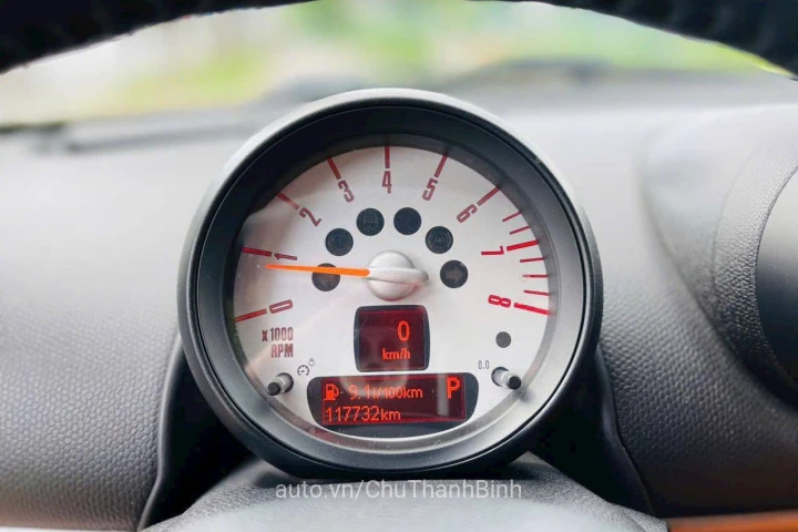 Mini Countryman 2013