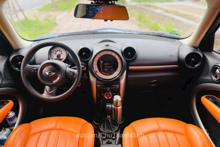 Mini Countryman 2013