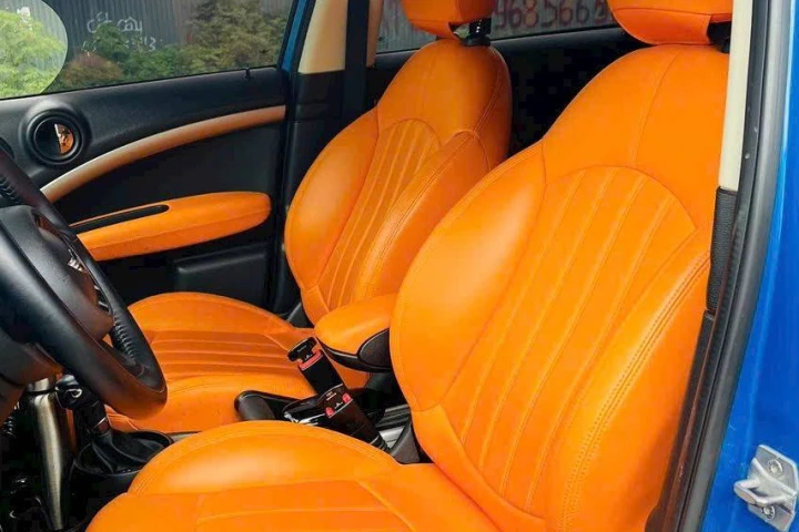 Mini Countryman 2013