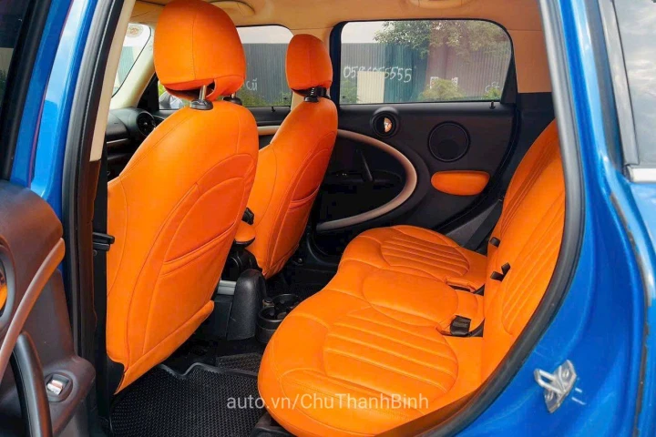 Mini Countryman 2013