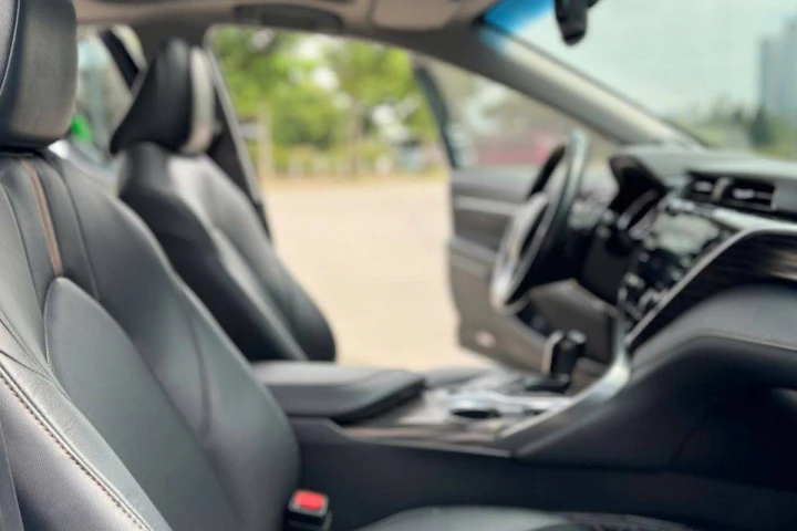 Toyota Camry 2019