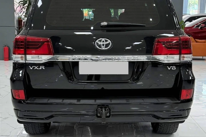 Toyota Land Cruiser 2016